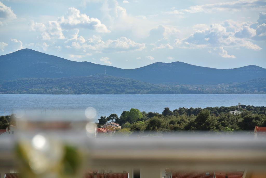 Sunset Hill Apartment Zadar Eksteriør bilde