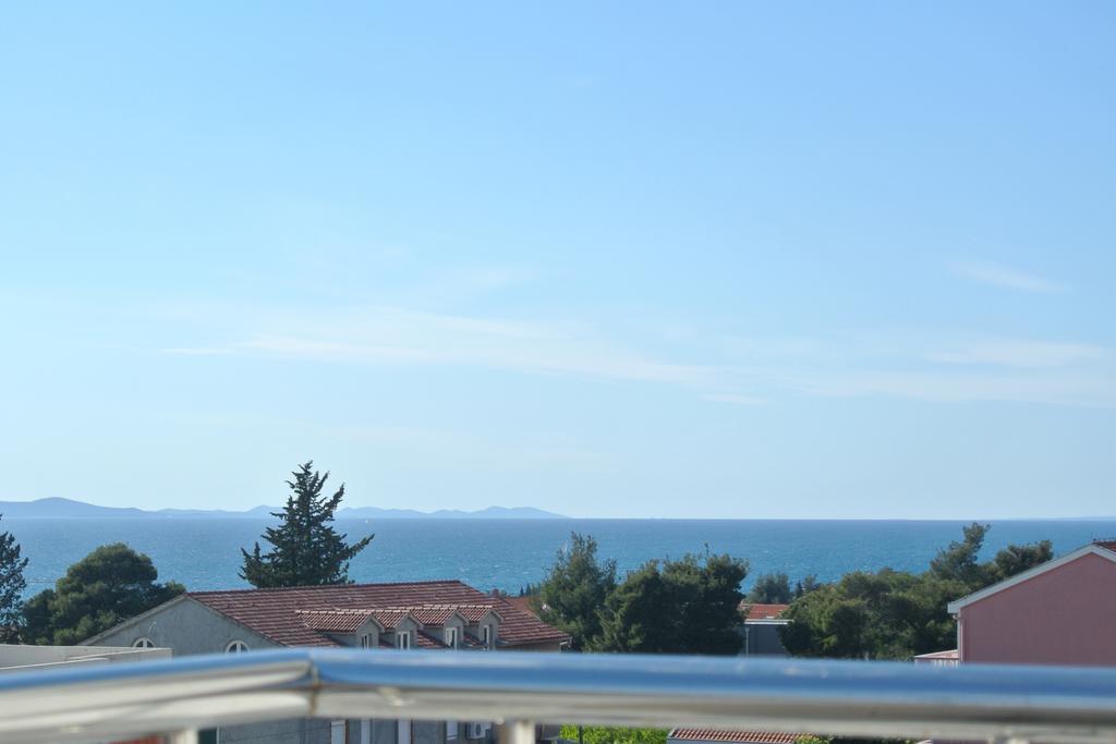 Sunset Hill Apartment Zadar Eksteriør bilde