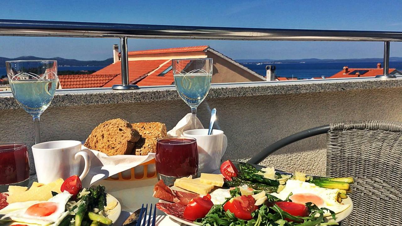 Sunset Hill Apartment Zadar Eksteriør bilde