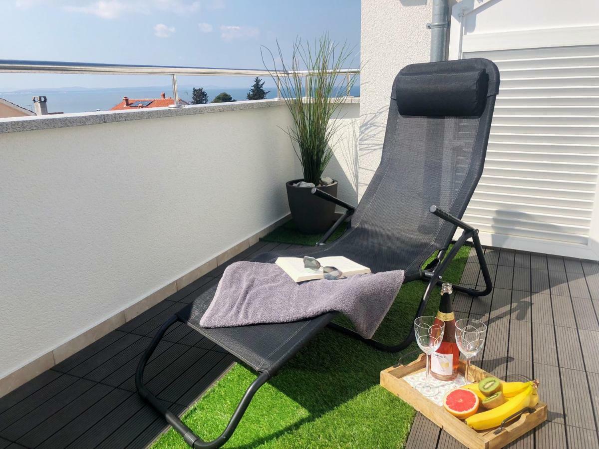 Sunset Hill Apartment Zadar Eksteriør bilde
