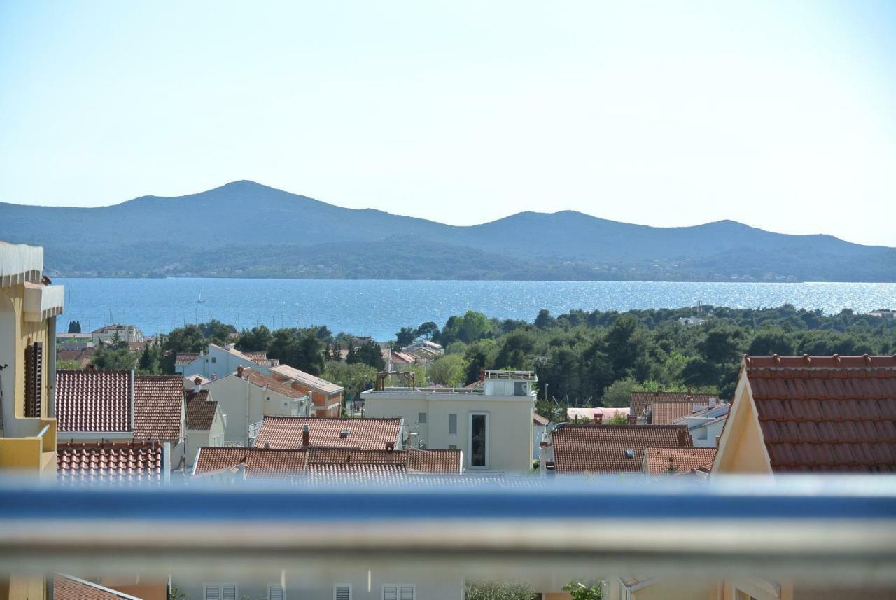 Sunset Hill Apartment Zadar Eksteriør bilde